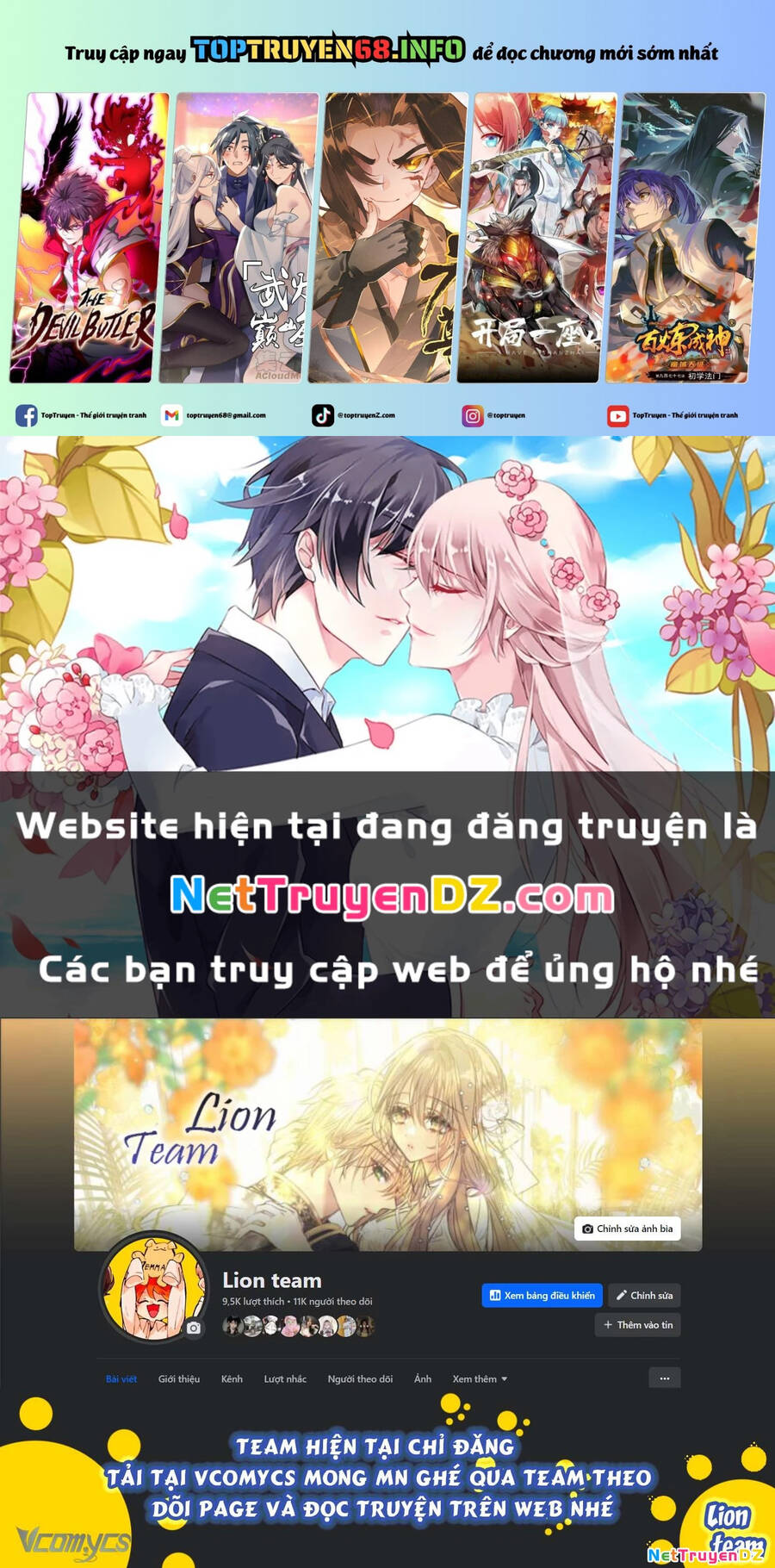 Sự Trả Thù Của Dự Khuyết Thánh Nữ - Page 2