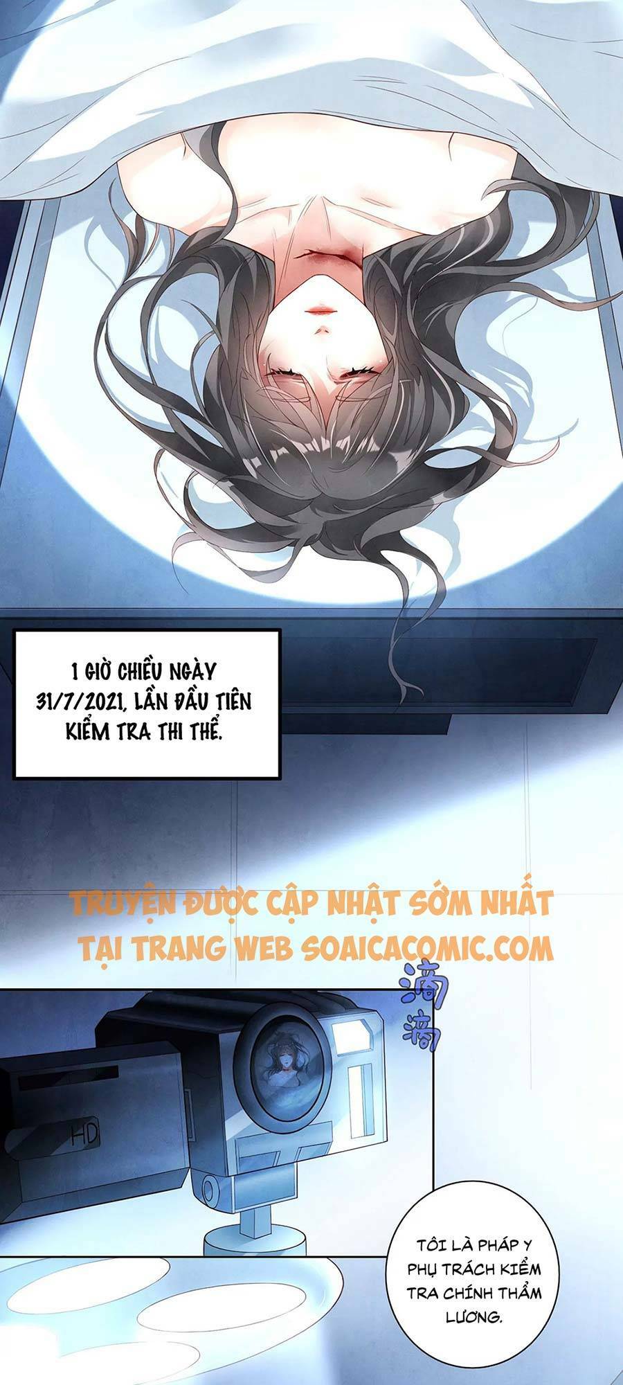 Tôi Có Ông Chồng Hay Ghen - Page 2