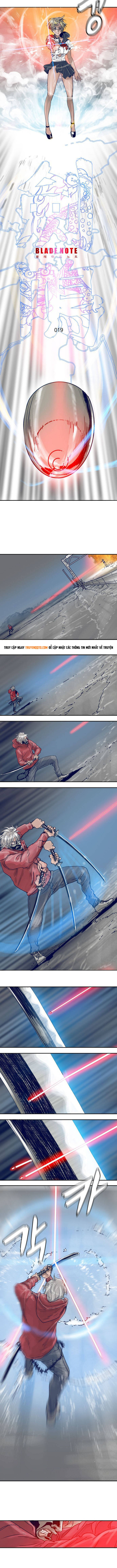 Blade Note - Page 3