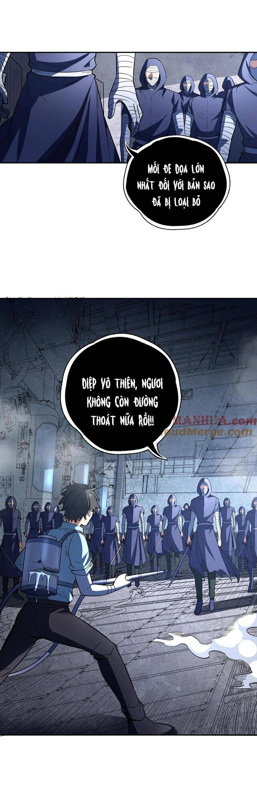 Diệu Thủ Cuồng Y - Page 22
