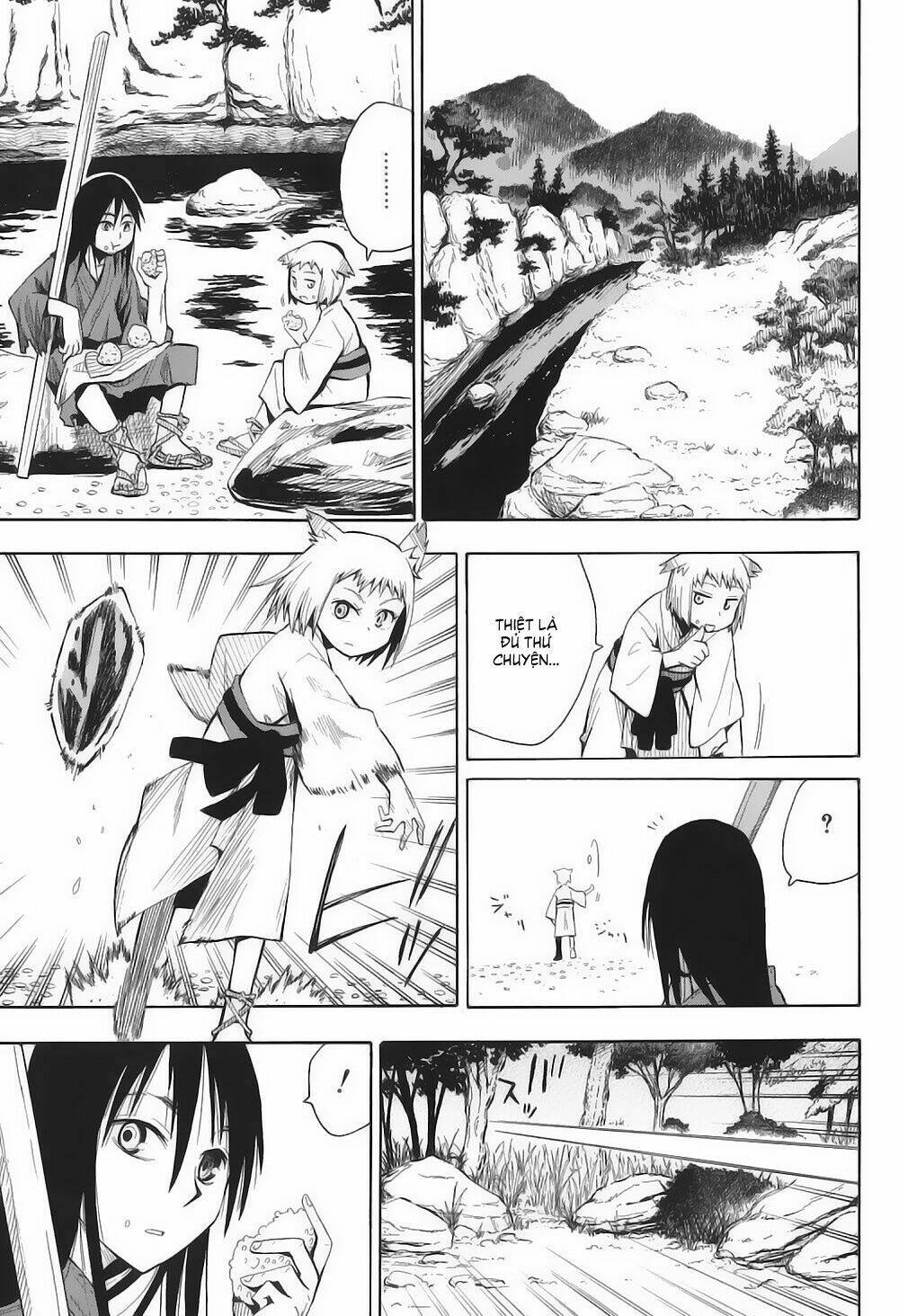 Sengoku Youko - Page 14
