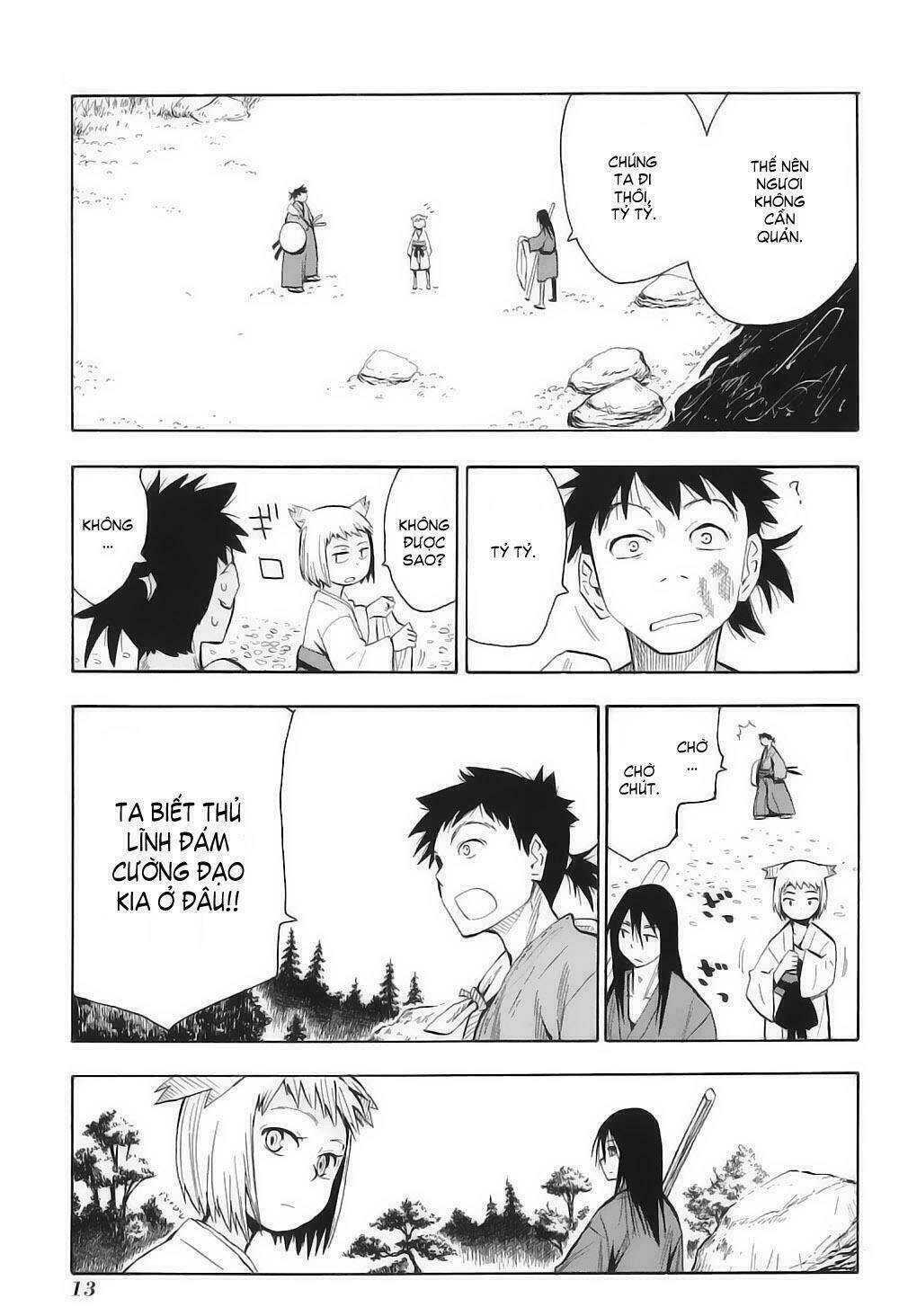 Sengoku Youko - Page 16