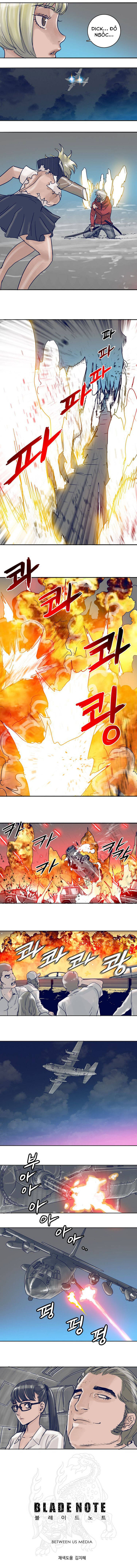 Blade Note - Page 9