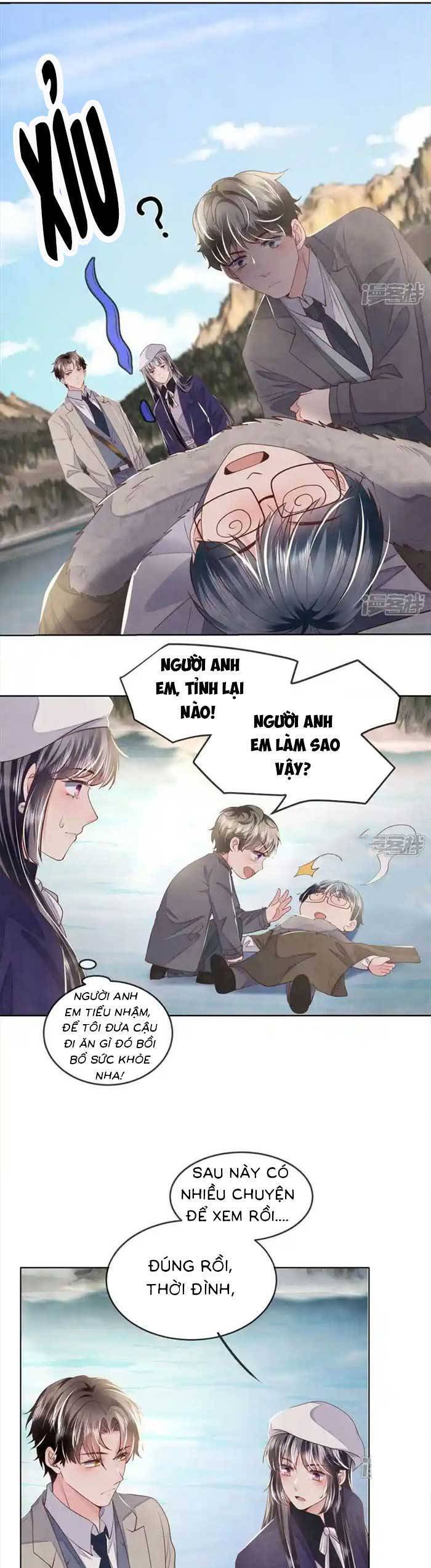 Tôi Có Ông Chồng Hay Ghen - Page 16
