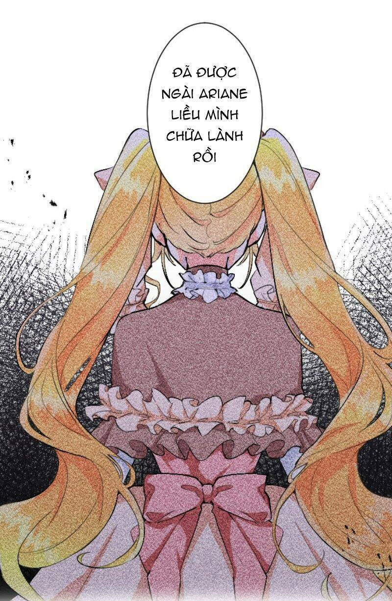 Sự Trả Thù Của Dự Khuyết Thánh Nữ - Page 107