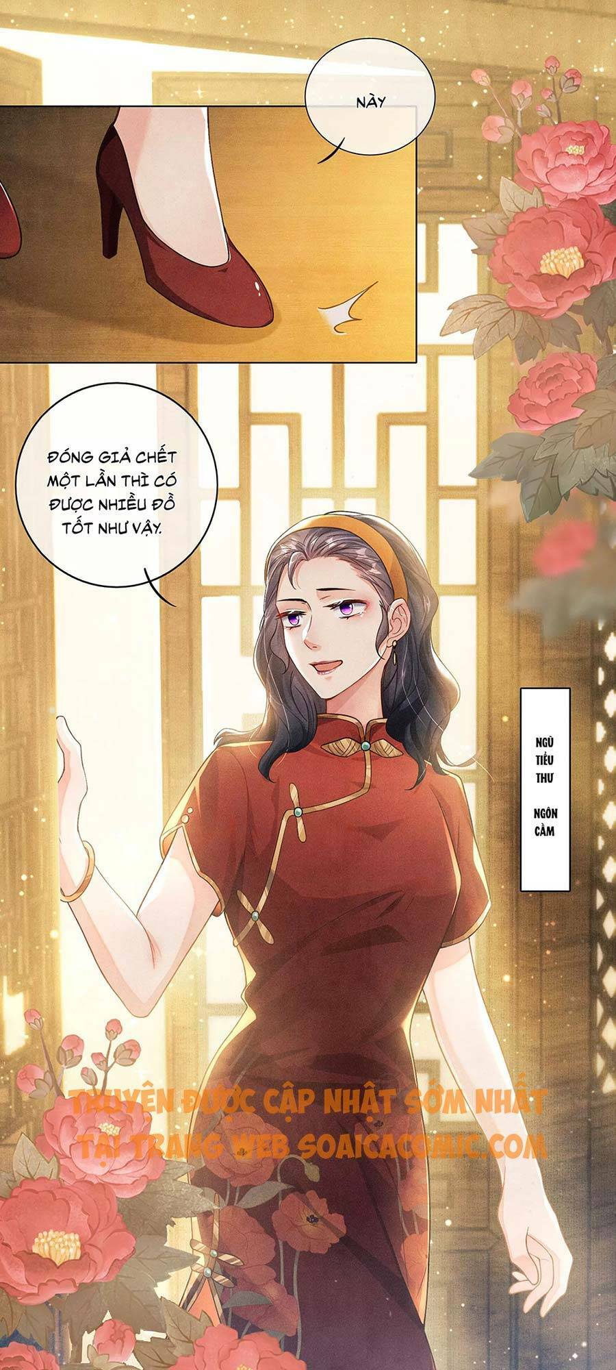 Tôi Có Ông Chồng Hay Ghen - Page 27