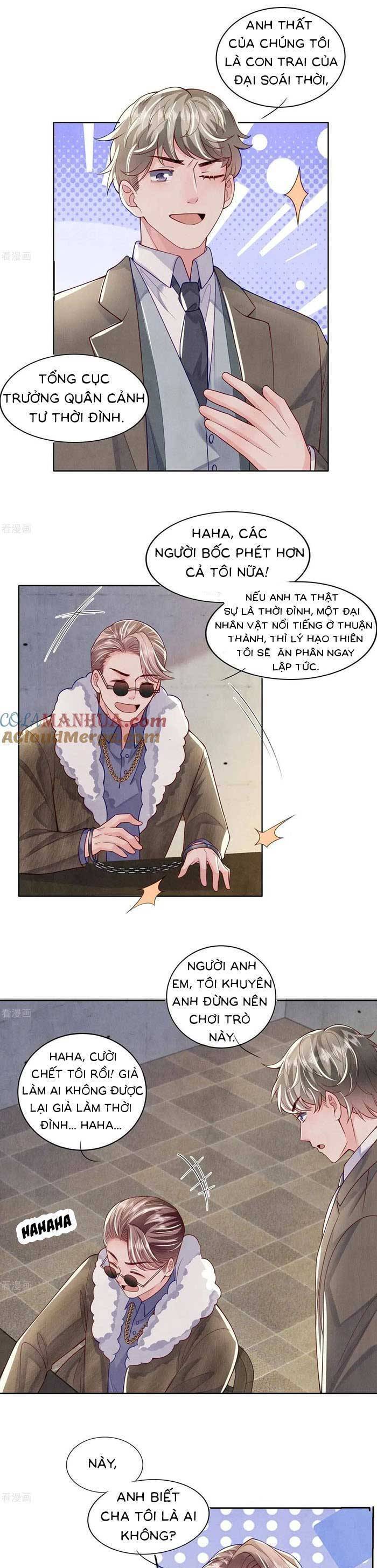 Tôi Có Ông Chồng Hay Ghen - Page 11