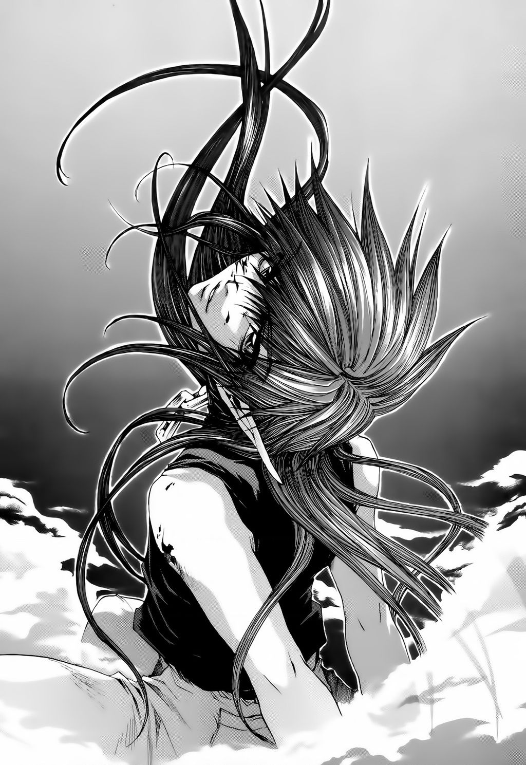 Saiyuki Gaiden - Page 19