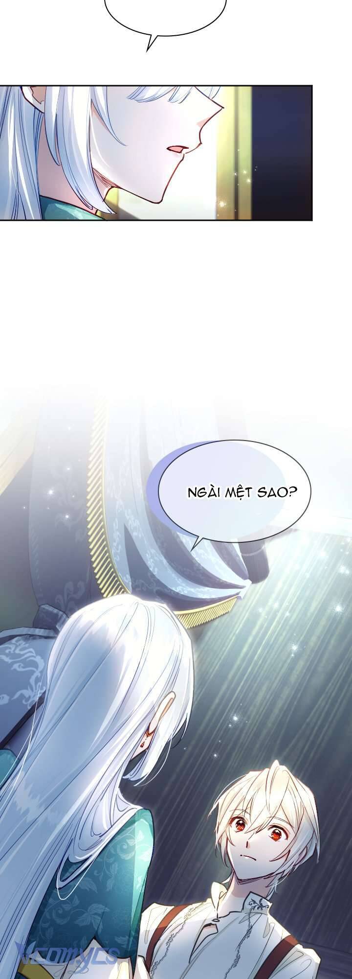 Sự Trả Thù Của Dự Khuyết Thánh Nữ - Page 28
