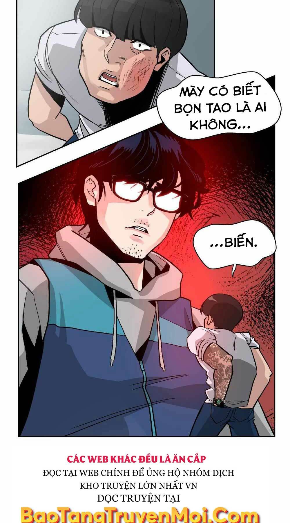 Giang Hồ Thực Thi Công Lý - Page 57