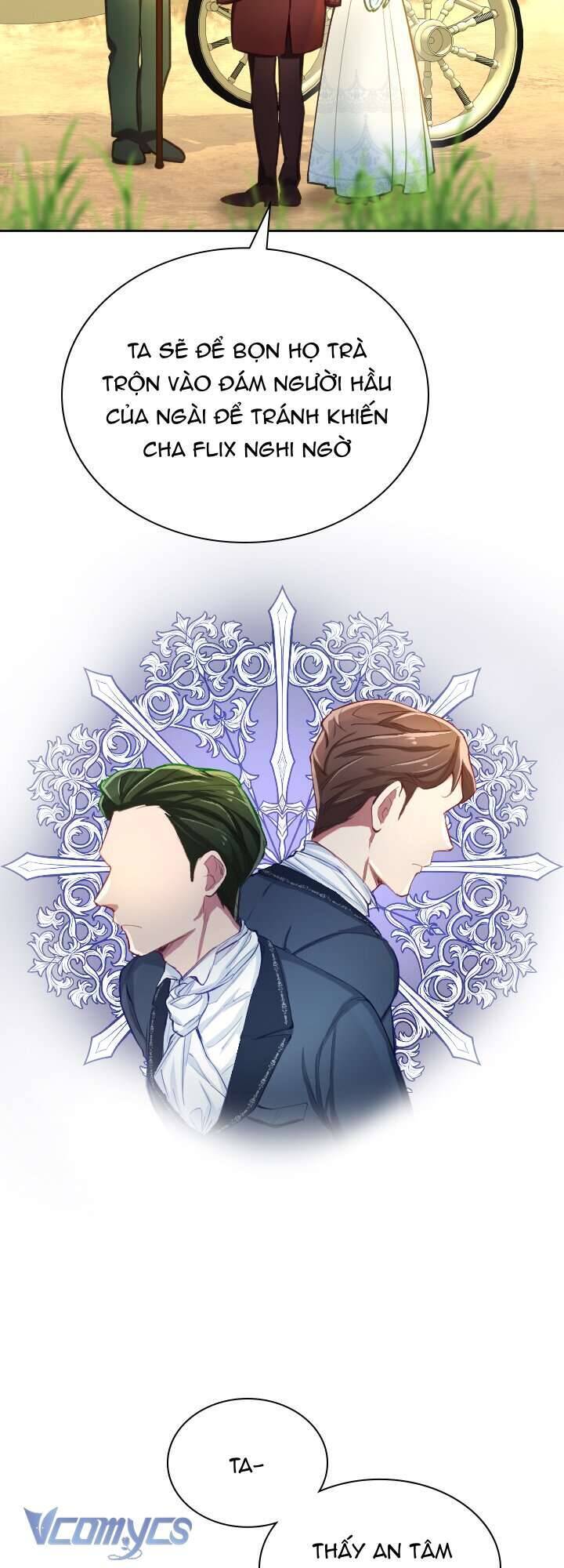 Sự Trả Thù Của Dự Khuyết Thánh Nữ - Page 19