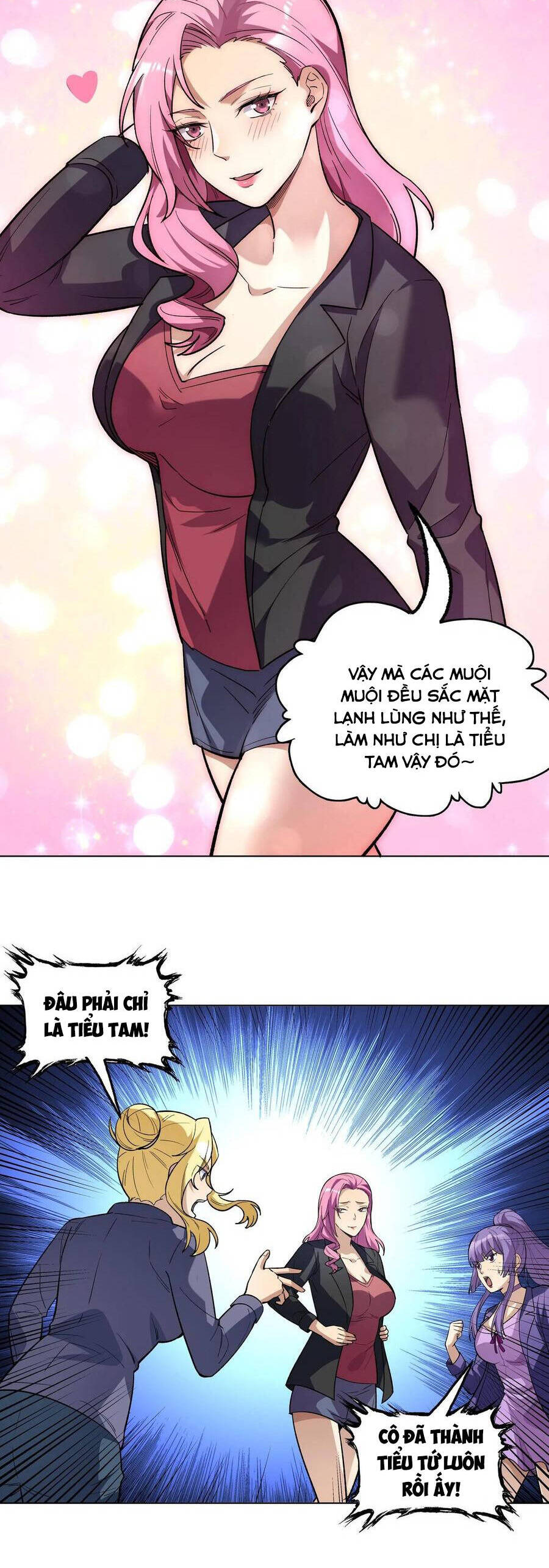 Diệu Thủ Cuồng Y - Page 12