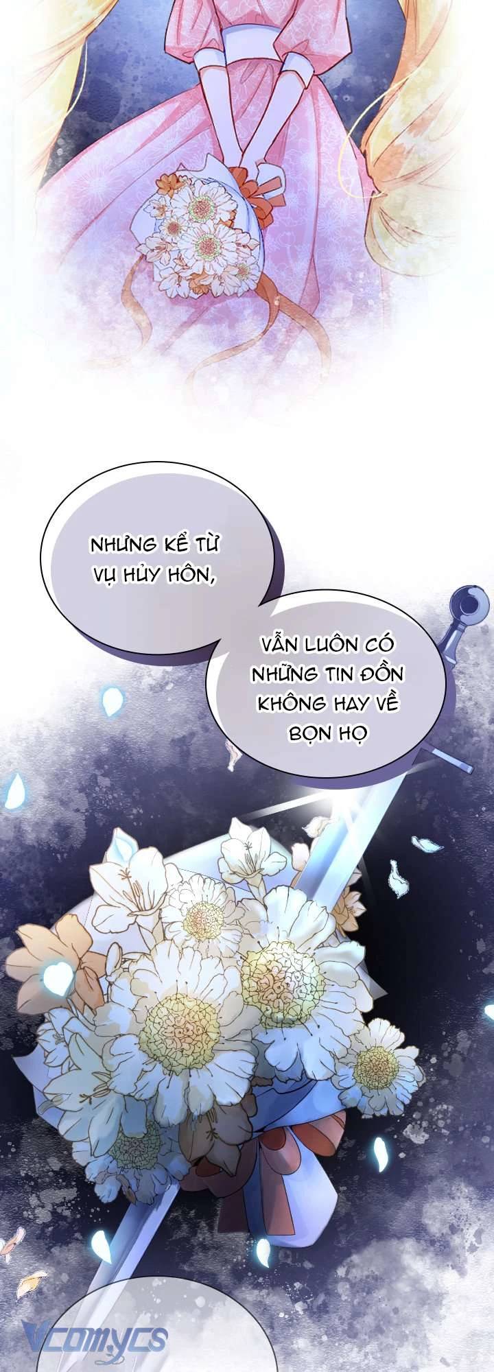 Sự Trả Thù Của Dự Khuyết Thánh Nữ - Page 34