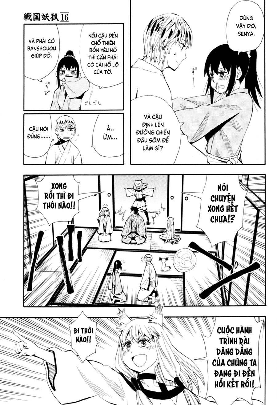 Sengoku Youko - Page 15