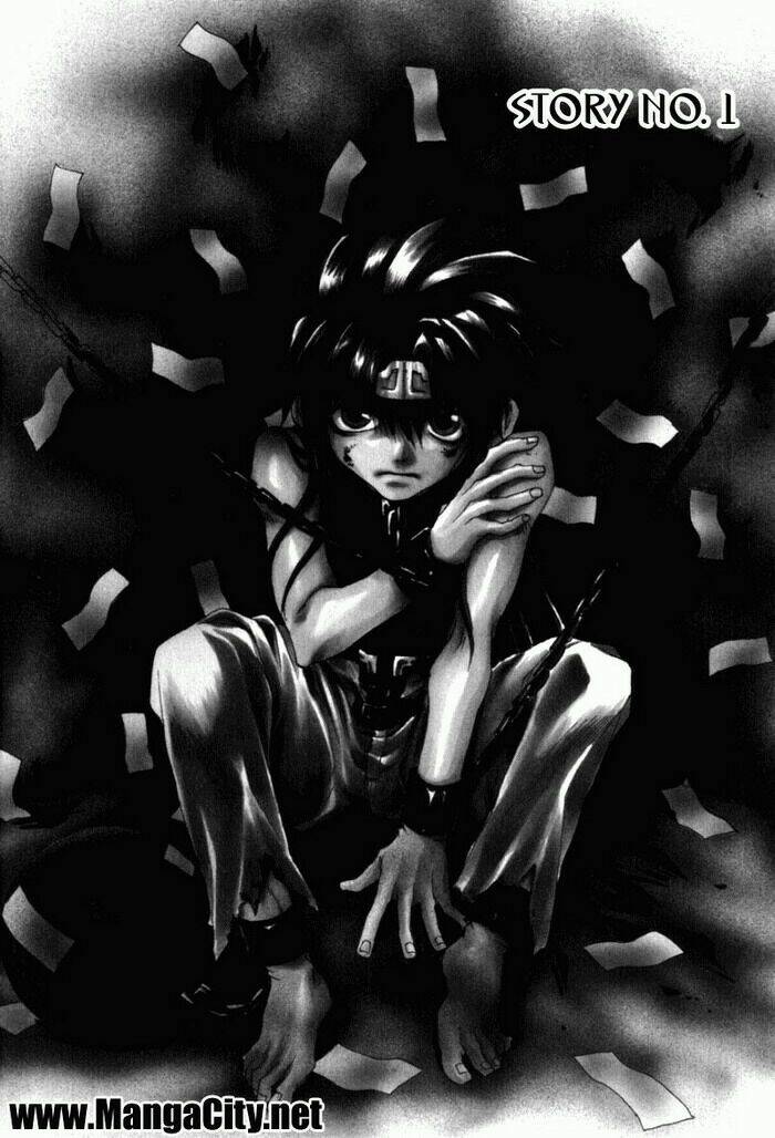 Saiyuki Gaiden - Page 4