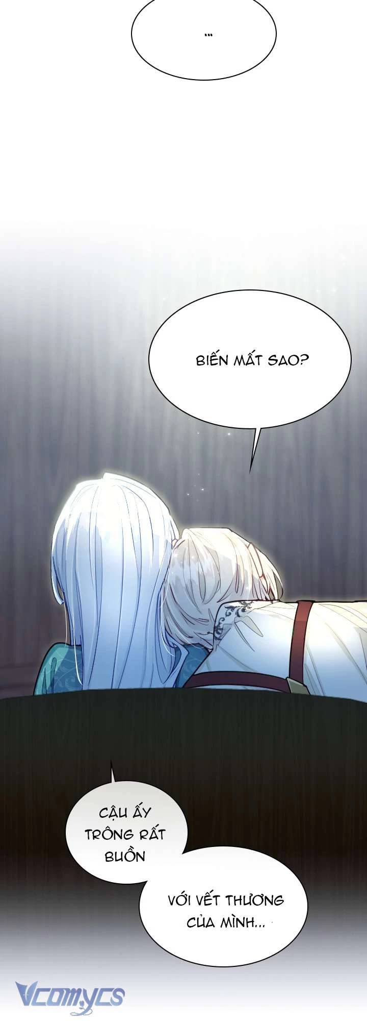 Sự Trả Thù Của Dự Khuyết Thánh Nữ - Page 9