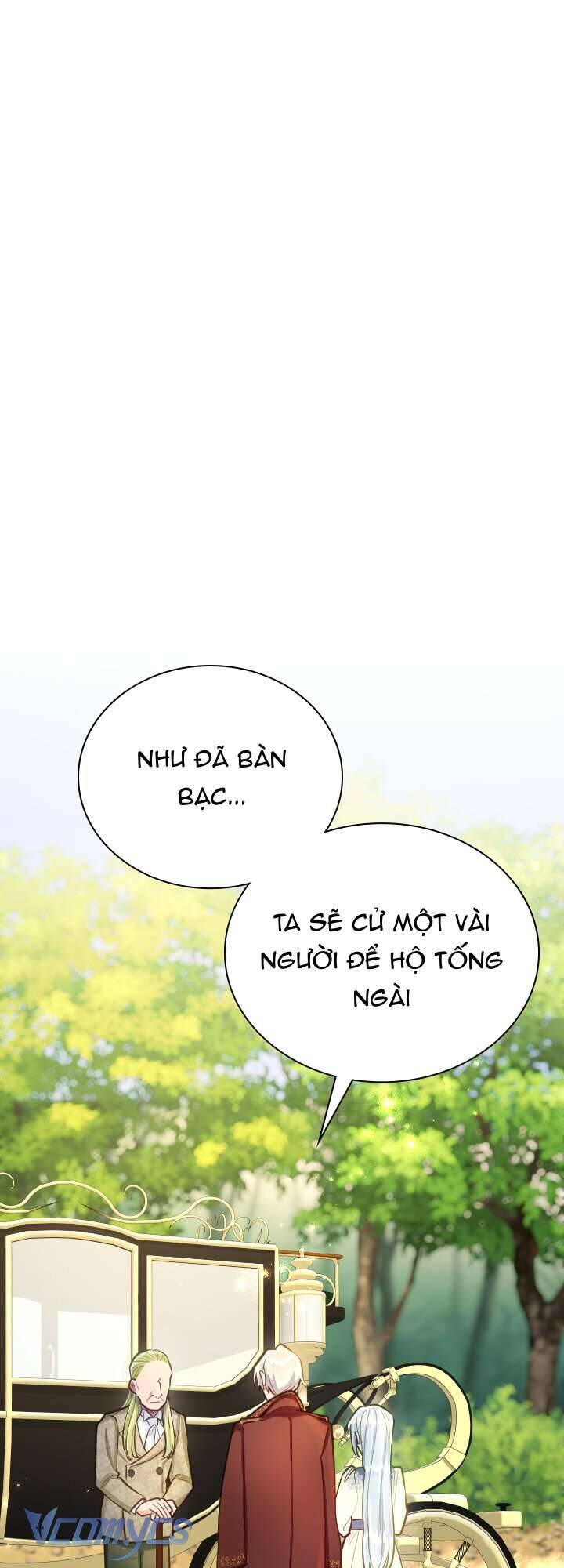 Sự Trả Thù Của Dự Khuyết Thánh Nữ - Page 18