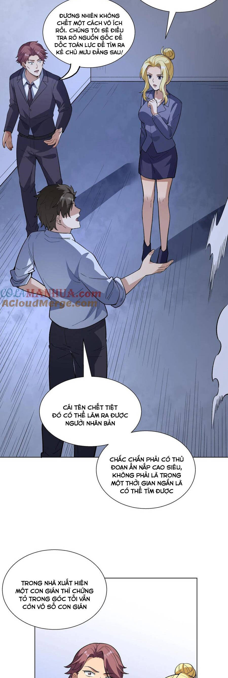 Diệu Thủ Cuồng Y - Page 6