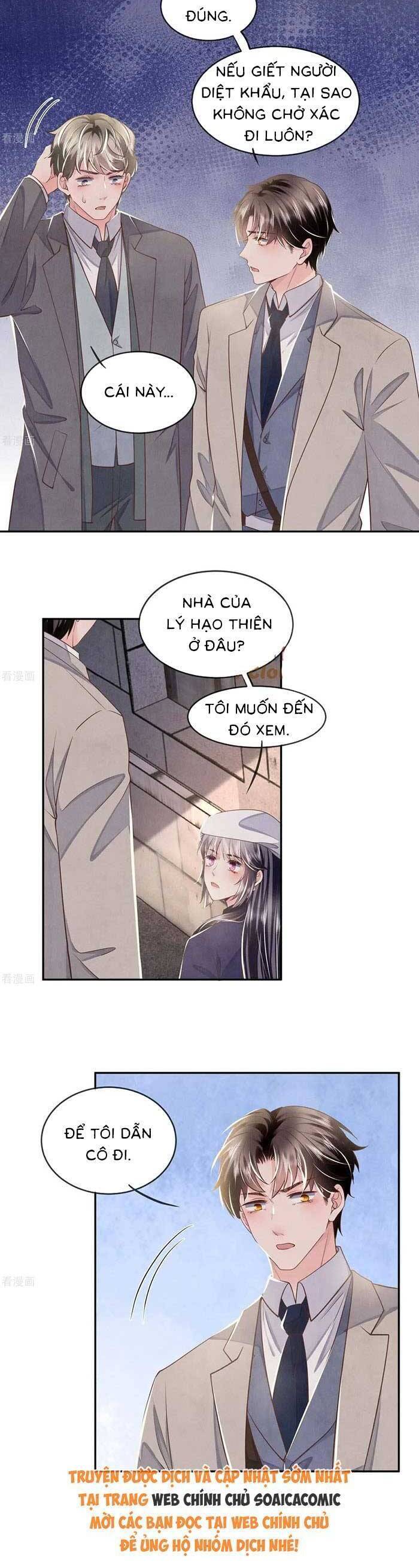 Tôi Có Ông Chồng Hay Ghen - Page 13