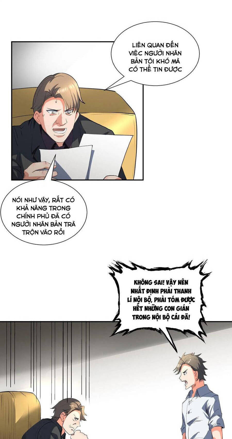 Diệu Thủ Cuồng Y - Page 2