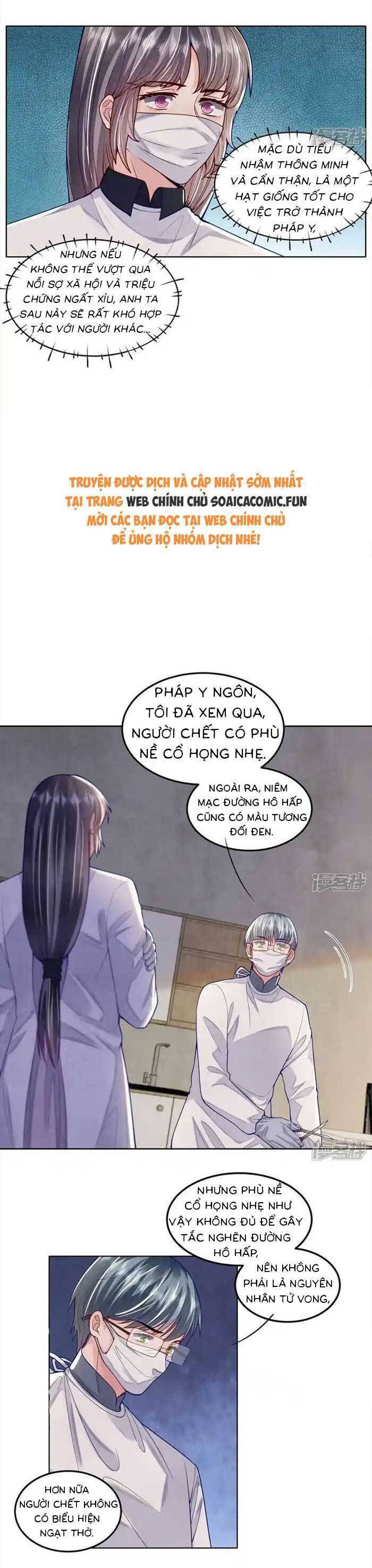 Tôi Có Ông Chồng Hay Ghen - Page 9