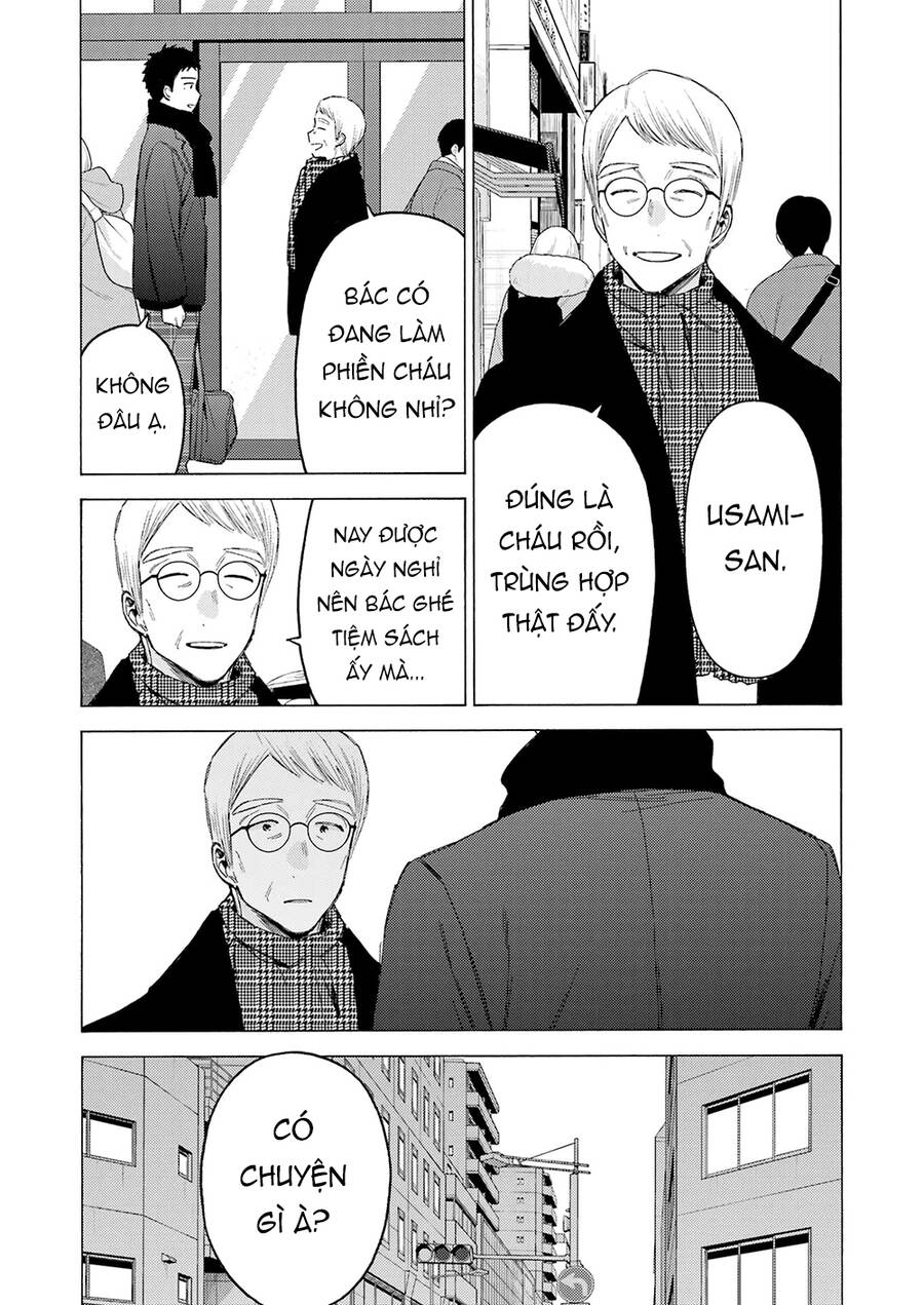 Nàng Nổi Loạn X Chàng Thợ May - Page 8