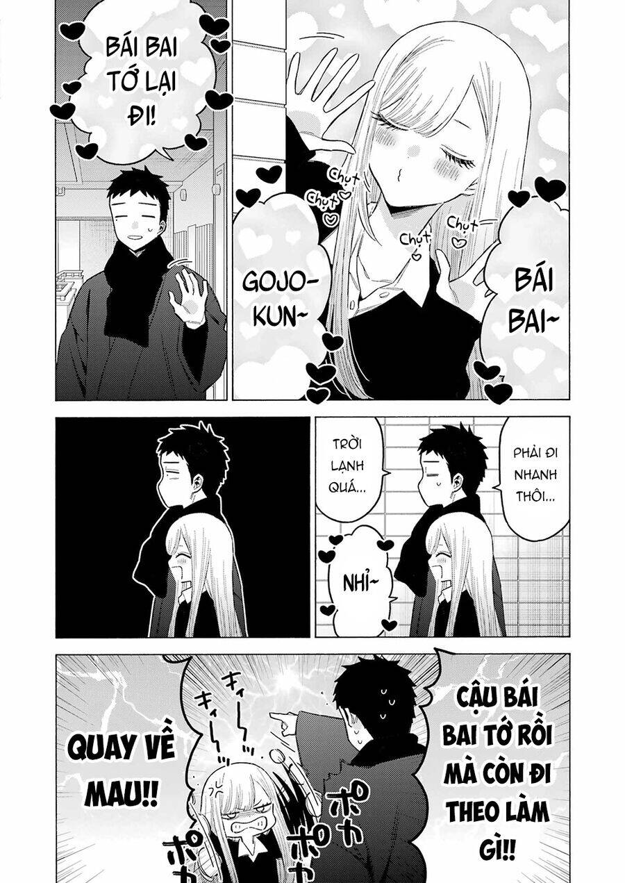 Nàng Nổi Loạn X Chàng Thợ May - Page 5