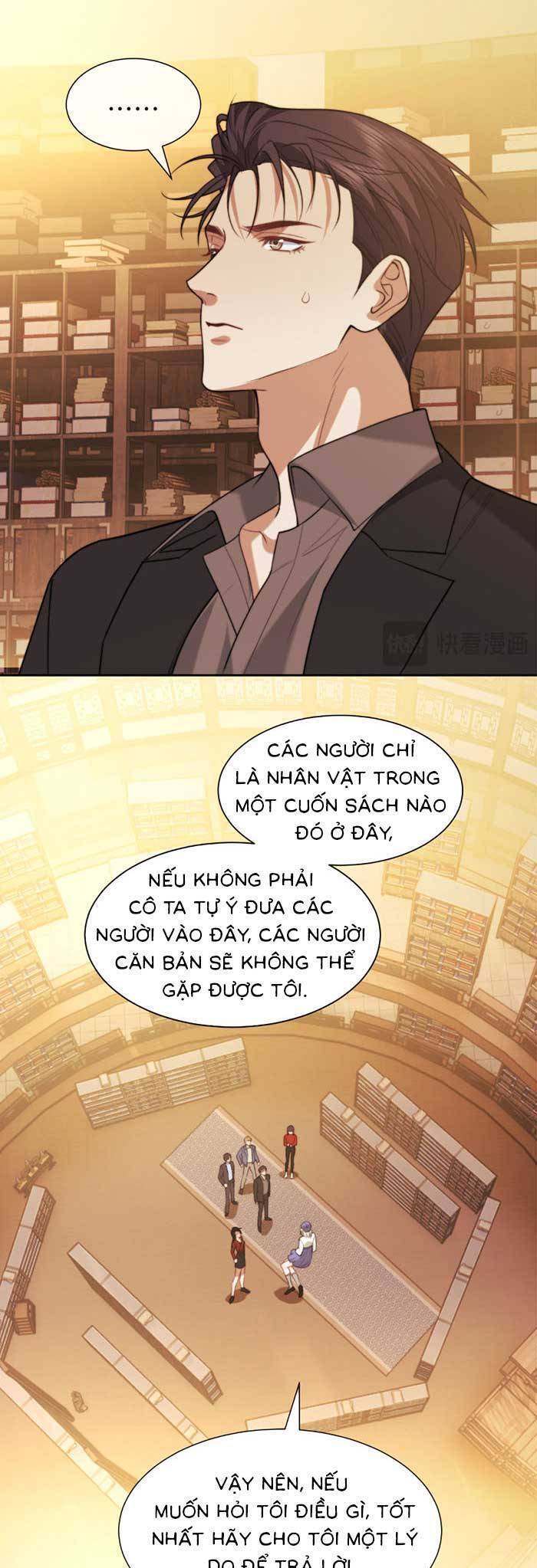 Nữ Tướng Xuyên Đến Hiện Đại Trở Thành Chị Dâu Quyền Lực - Page 4