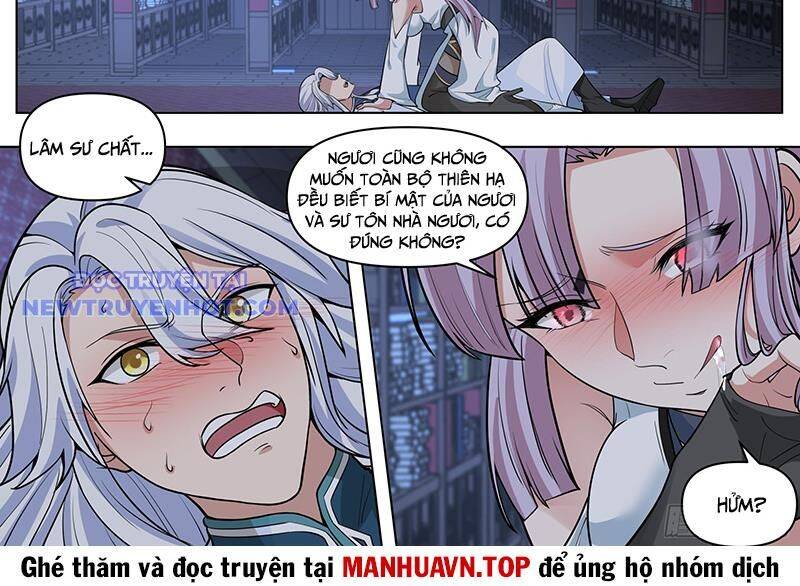 Nhân Vật Phản Diện Đại Sư Huynh Tất Cả Các Sư Muội Đều Là Bệnh Kiều - Page 9