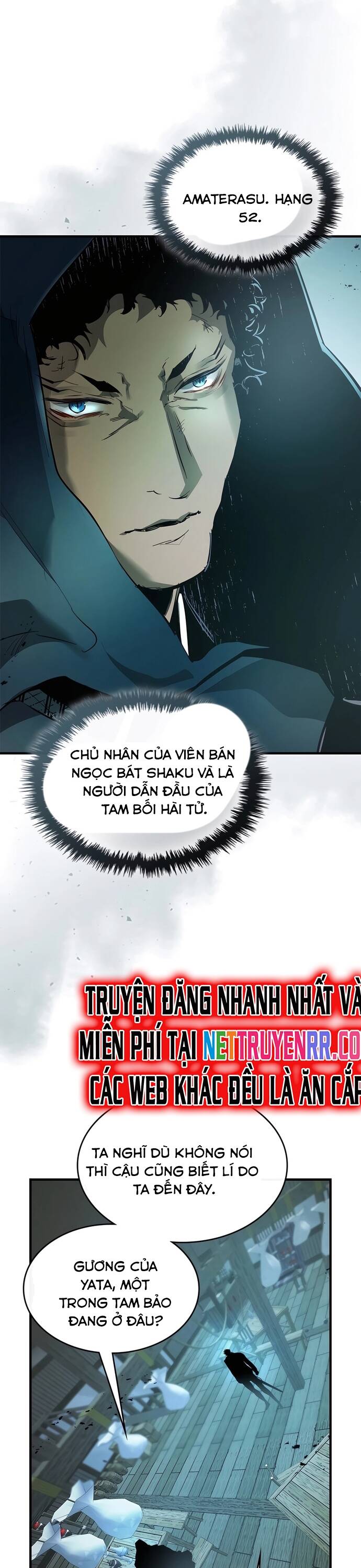 Thăng Cấp Cùng Thần - Page 23