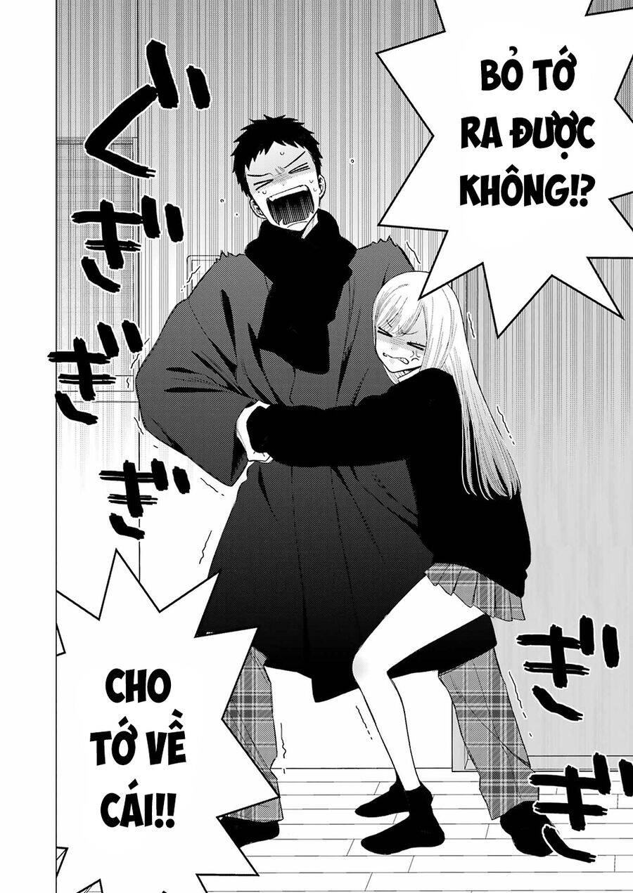 Nàng Nổi Loạn X Chàng Thợ May - Page 3