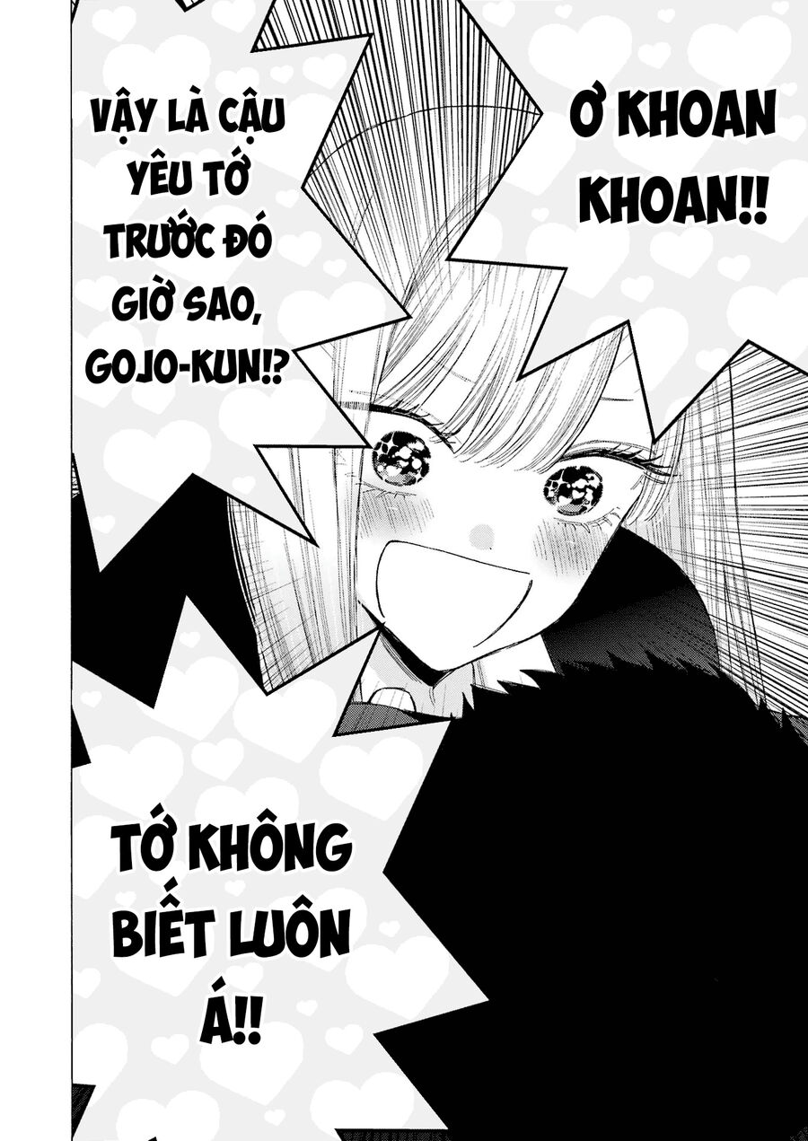 Nàng Nổi Loạn X Chàng Thợ May - Page 26