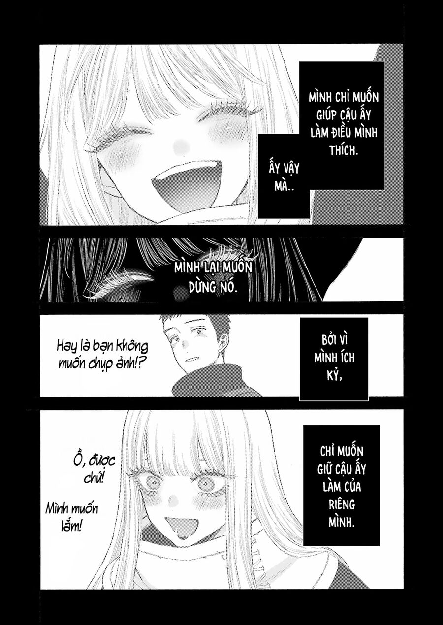 Nàng Nổi Loạn X Chàng Thợ May - Page 17