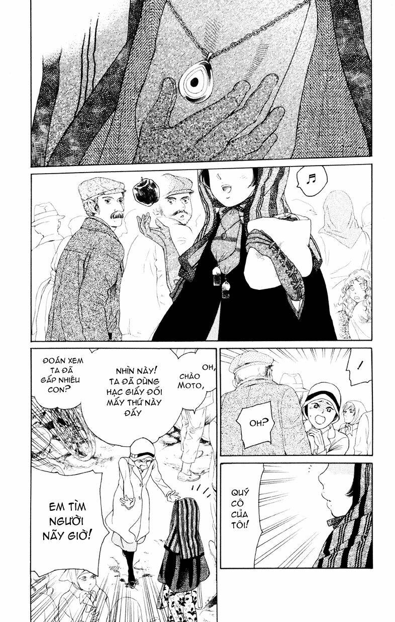 Madame Petit - Page 5