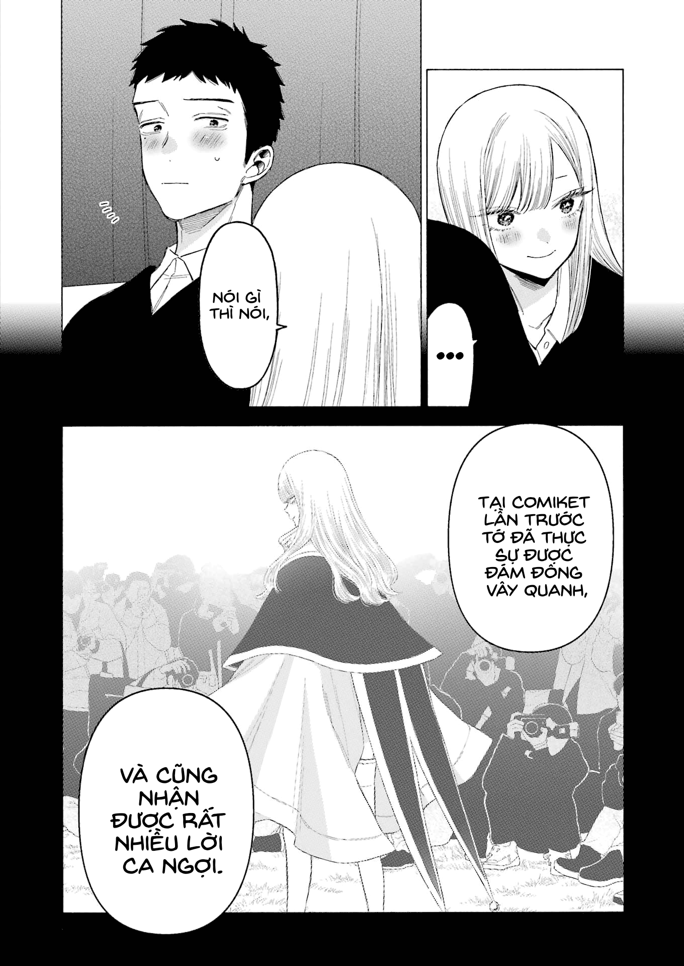Nàng Nổi Loạn X Chàng Thợ May - Page 5