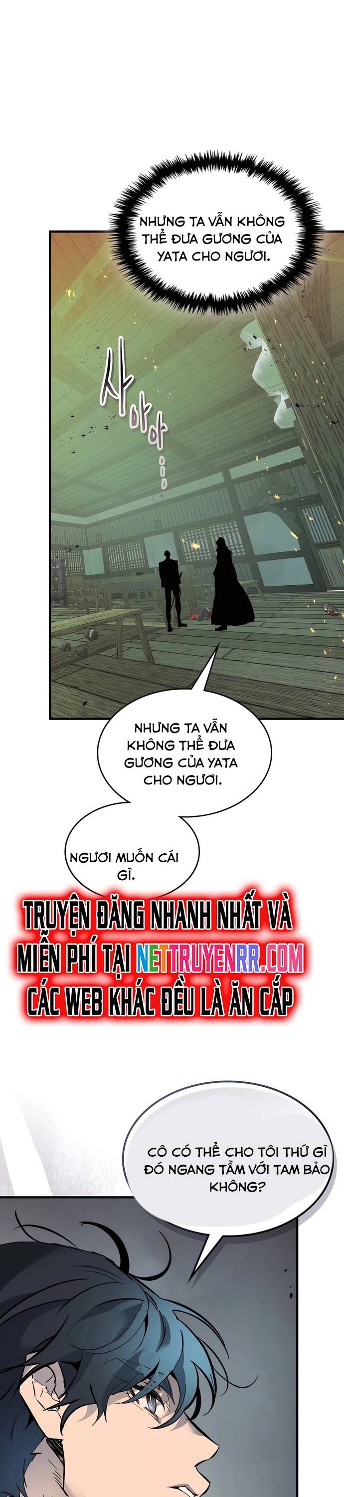 Thăng Cấp Cùng Thần - Page 34
