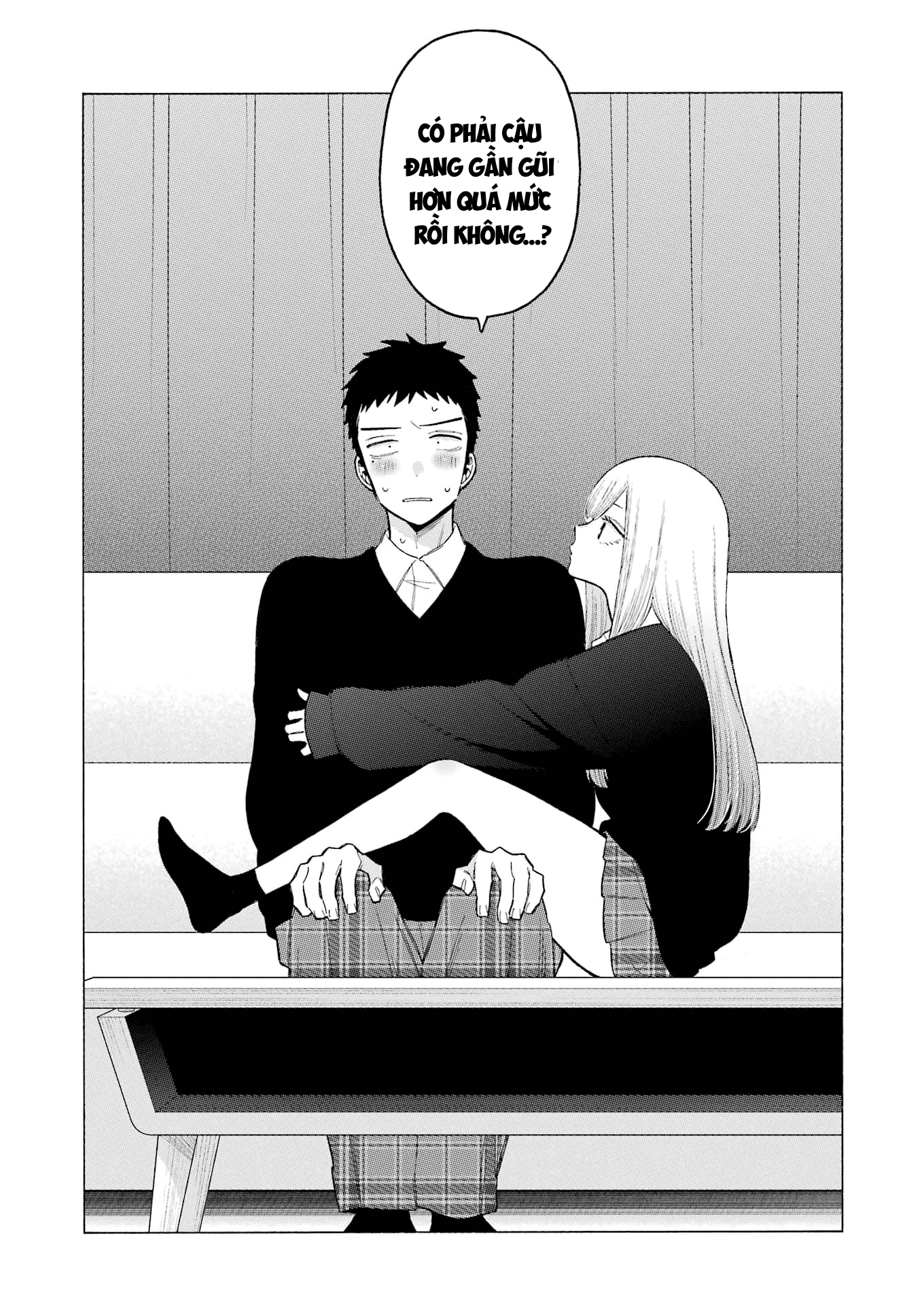 Nàng Nổi Loạn X Chàng Thợ May - Page 3