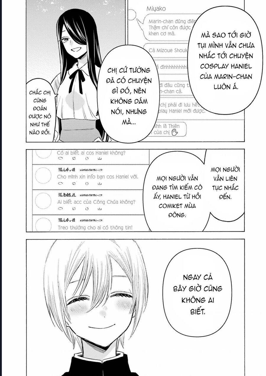 Nàng Nổi Loạn X Chàng Thợ May - Page 13