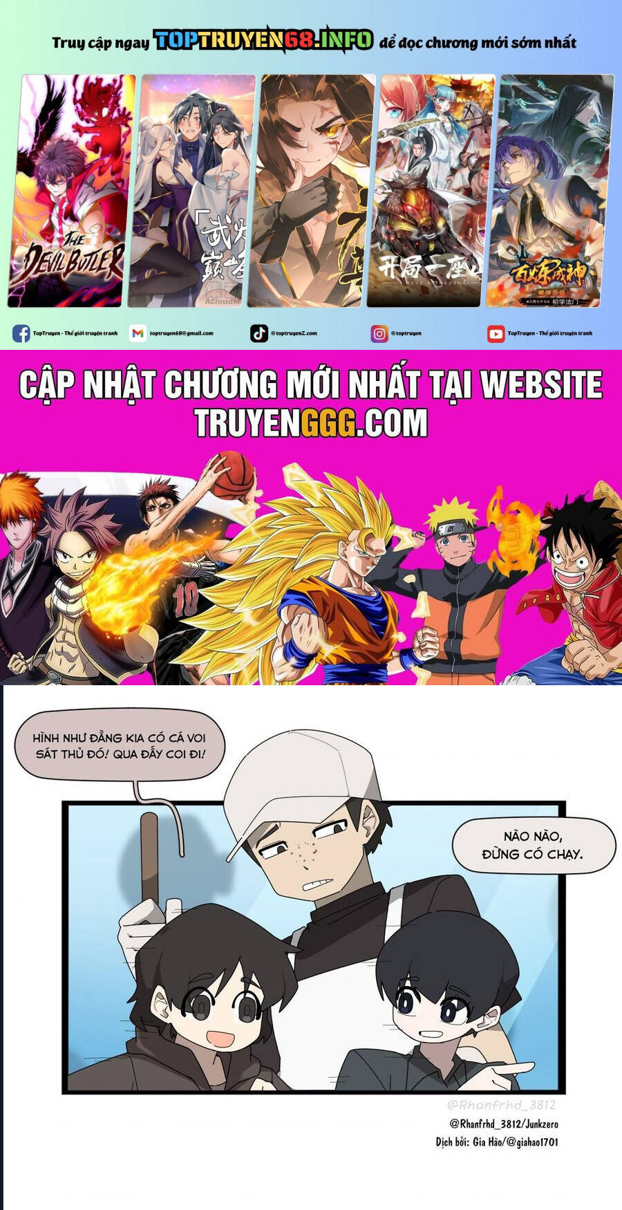 Những cô gái thú nhân của Junkzero - Page 2