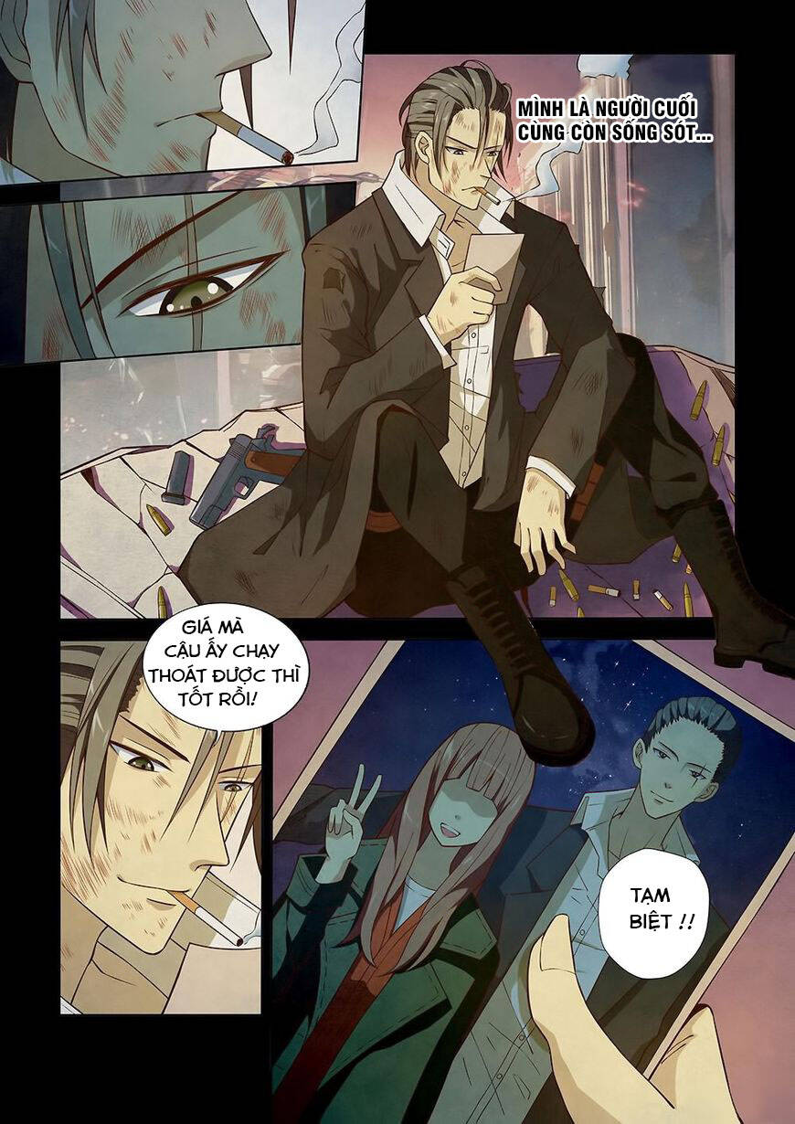 Mạt Thế Phàm Nhân - Page 3