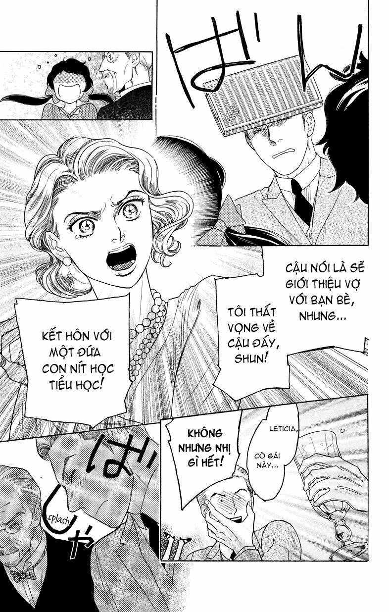 Madame Petit - Page 34