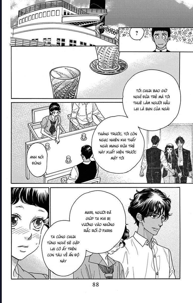 Madame Petit - Page 6
