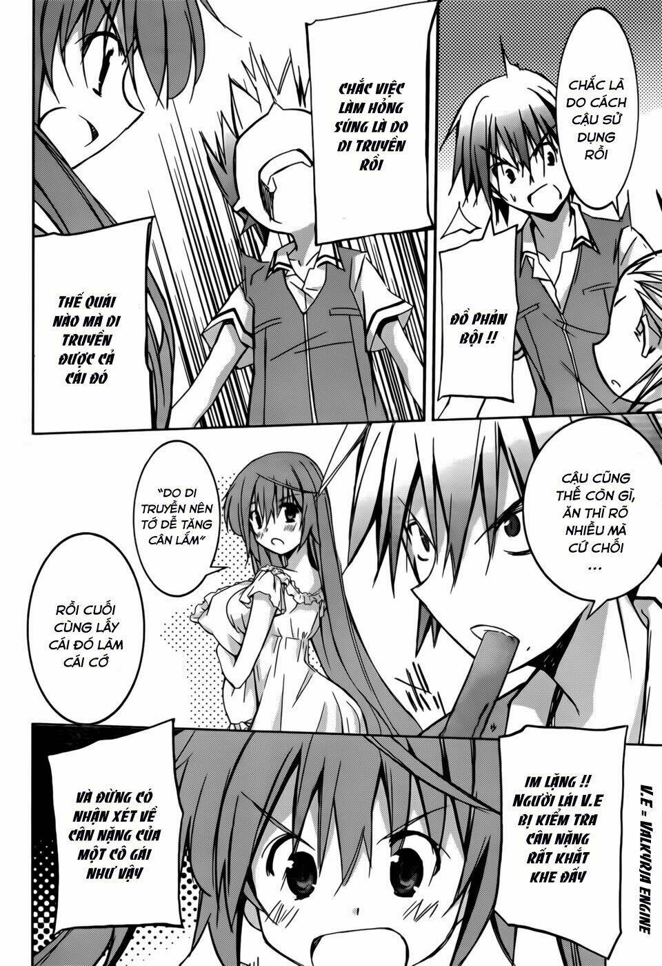 Valkyria Nainen Kikan - Page 7