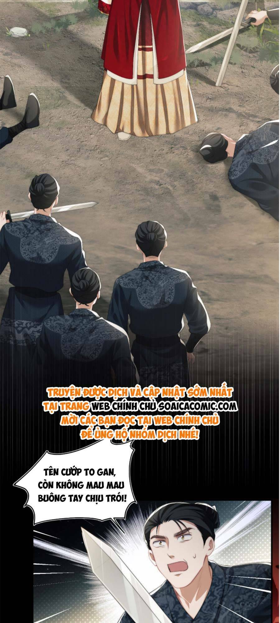Nữ Tướng Xuyên Đến Hiện Đại Trở Thành Chị Dâu Quyền Lực - Page 2