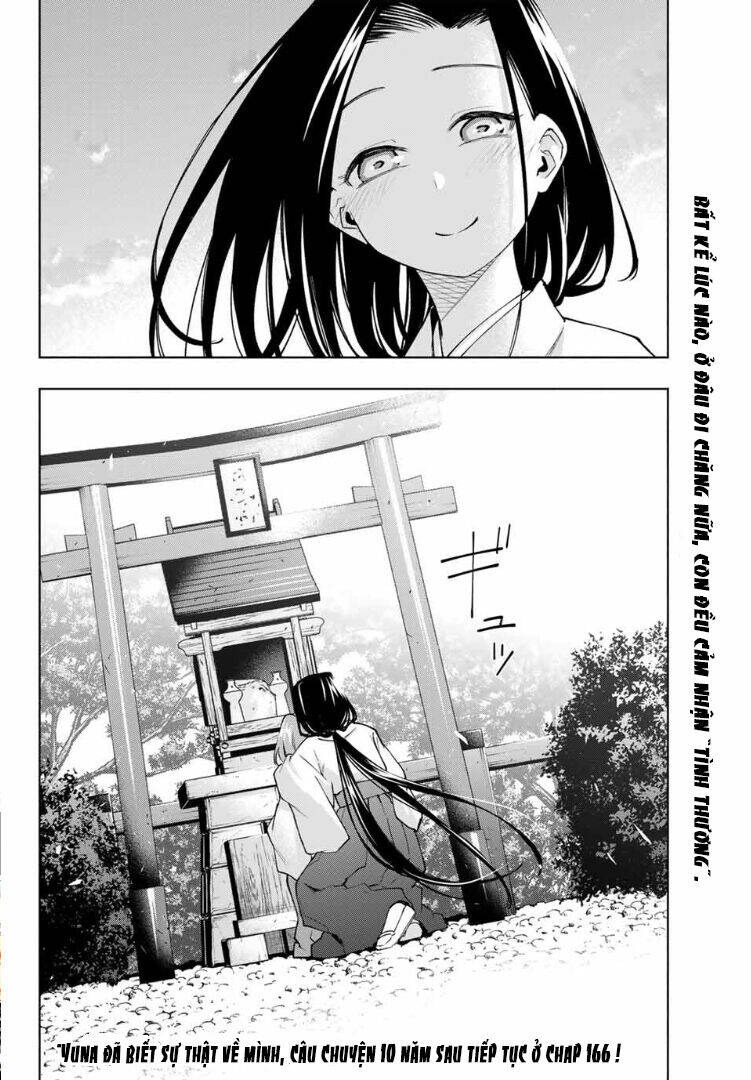 Amagami-san Chi no Enmusubi! - Page 22