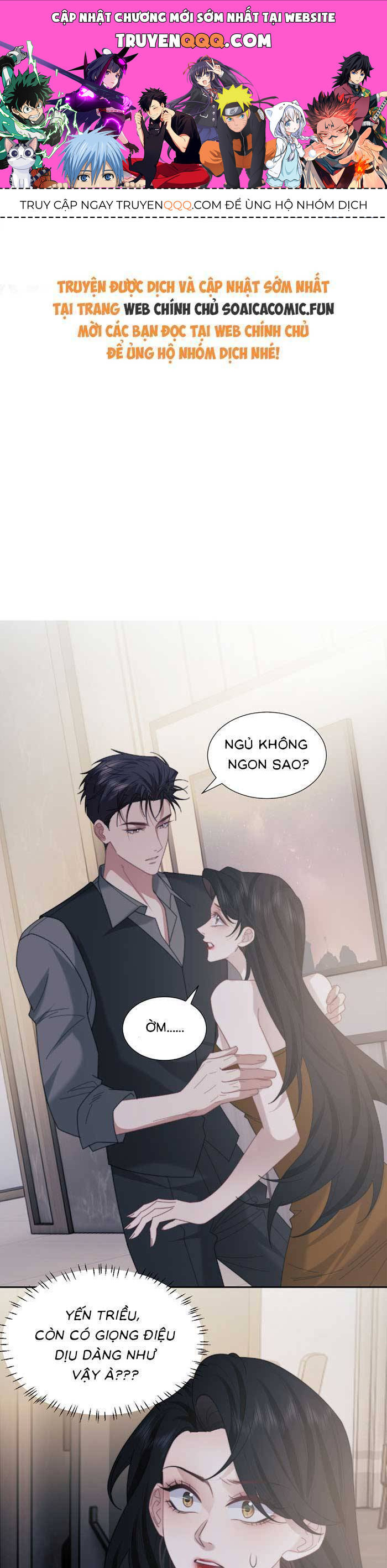 Nữ Tướng Xuyên Đến Hiện Đại Trở Thành Chị Dâu Quyền Lực - Page 1