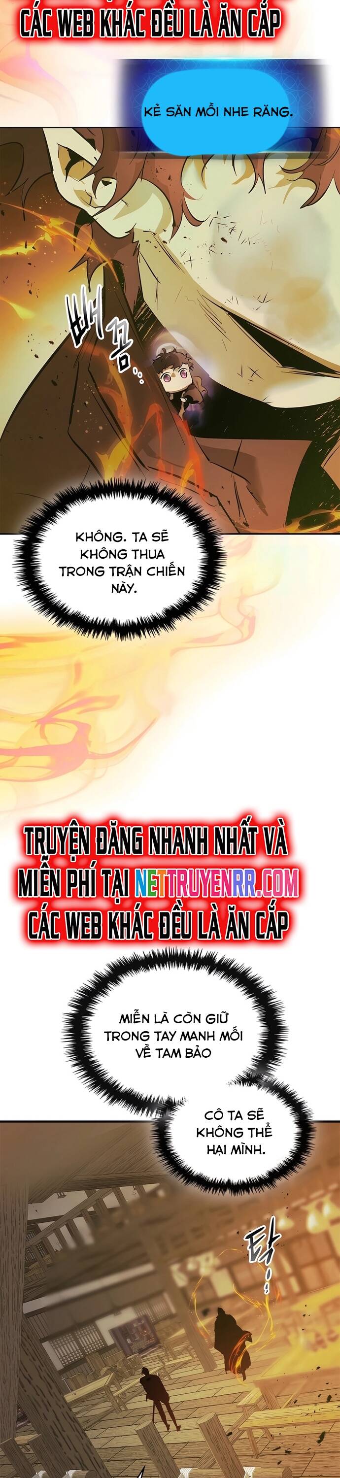 Thăng Cấp Cùng Thần - Page 29