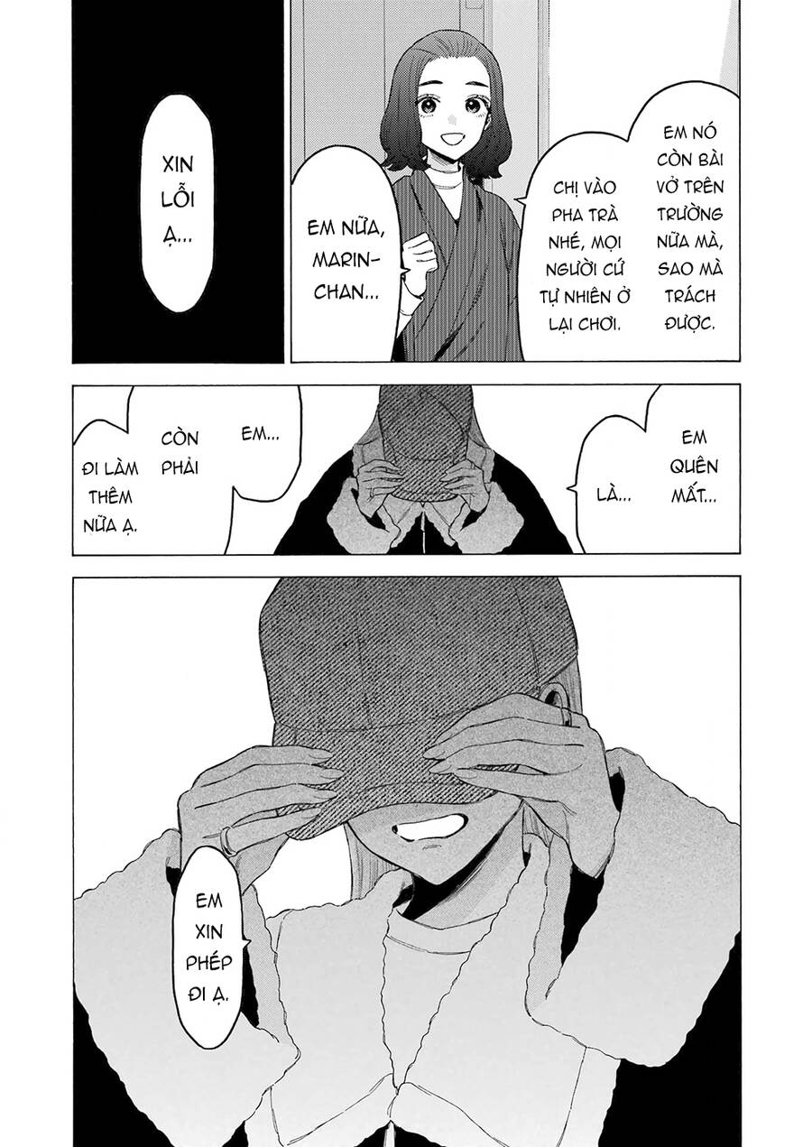 Nàng Nổi Loạn X Chàng Thợ May - Page 7