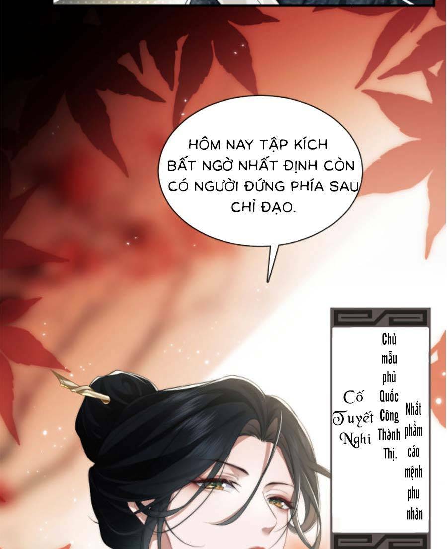 Nữ Tướng Xuyên Đến Hiện Đại Trở Thành Chị Dâu Quyền Lực - Page 3
