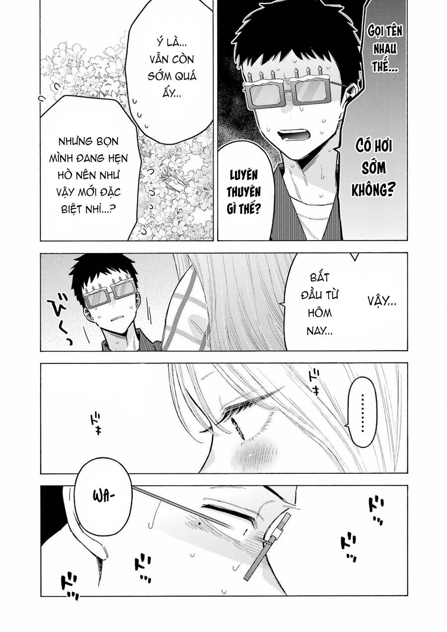Nàng Nổi Loạn X Chàng Thợ May - Page 18